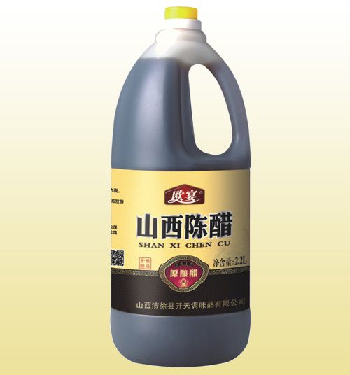 歐宴2.2L山西陳醋