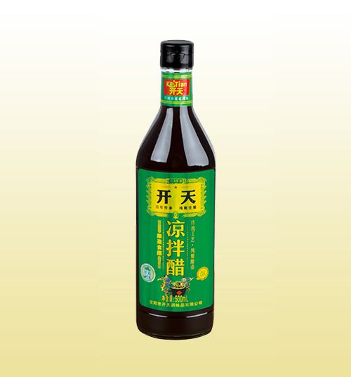 涼拌醋500Ml